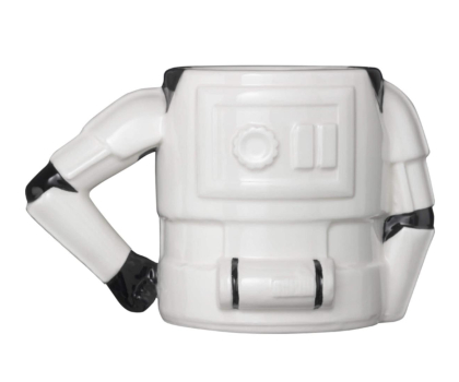 Gadżet dla gracza Cable Guys 3D STORM TROOPER ARM MUG